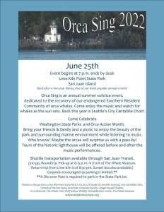 Contributed photo by The Whale Museum