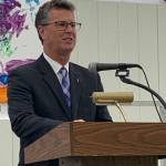 Heather Spaulding / Staff photo
Dr. Tom Keegan