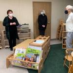Heather Spaulding / Staff photo
Head Start tour