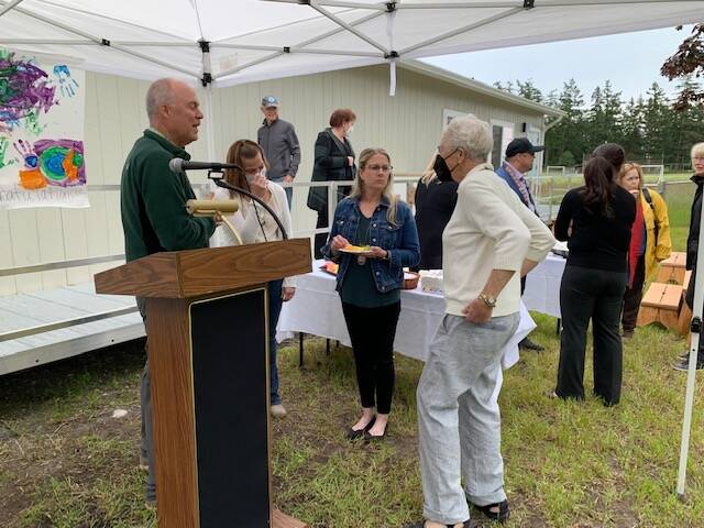 Heather Spaulding / Staff photo
Head Start celbration