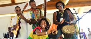 Contributed photo by the San Juan Community Theatre
Alpha Yaya Diallo.