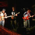 Desolation Sound performs during San Juan Summer Arts Festival.