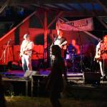 Desolation Sound performs during the San Juan Summer Arts Festival.