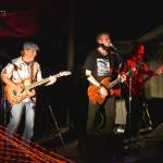 Desolation Sound performs during San Juan Summer Arts Festival.