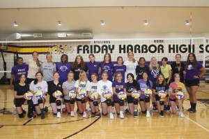 Heather Spaulding\ Staff photo
Top row: Assistant coach Willie Blackmon, Vera Schoulz, Kai Whalen, Jemimah Mukundwa, Natalie Morton, Jasper Markins, Carolyn Talbott, Mia Germain, Esme Smith, Mia Blackmon, Lily Rock, Akira Tokunaga, Cady Wilson, coach Nadine Varsovia
Bottom row: Brie Roit, Maria Magana, Haley Rennick, Reese Tangney, Ayana Berube, Nakayla Nibler, Caylee Morton, Sarah Cruz, Lilianna Carrillo, Emerald Hurley, Lilia Plaza, Rose Jensen