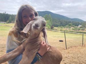 Contributed photo
Farm Tours and events are scheduled for September 23-25 on San Juan Island; September 30-October 2 on Orcas Island; and October 7-9 on Lopez Island.