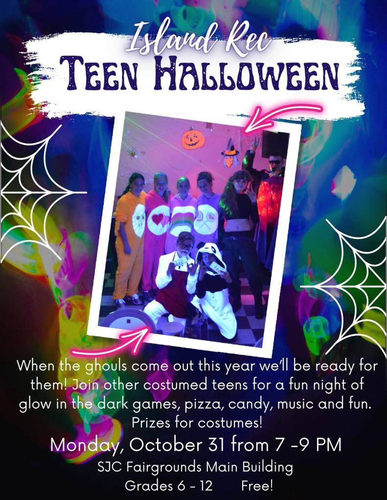 Contributed photo by Island Rec.