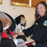 Contributed photo by the San Juan County Public Hospital #1
Lainey Volk