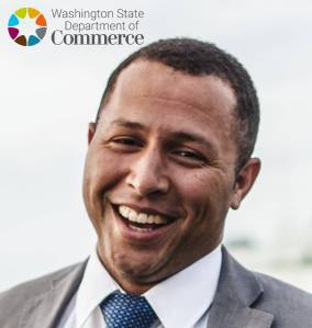 Contributed photo by the EDC
Louis Harris, Washington State Department of Commerce.