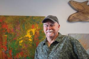 Heather Spaulding  Staff photo
Terry Ogle