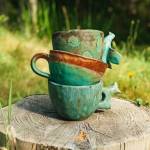 Contributed photo by Alchemy Arts
Pottery by Lenore Wan