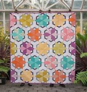 Contributed by Rainshadow Quilting Arts Guild