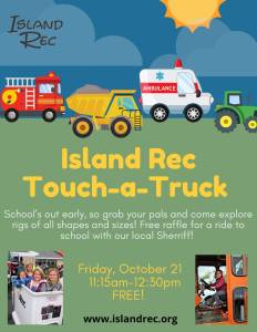 Contributed photo by Island Rec