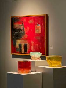 Contributed photo by San Juan Islands Museum of Art
Kevin Christison's  work is on display now at the San Juan Islands Museum of Art.