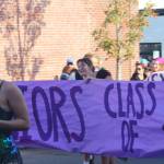 Heather Spaulding  Staff photo
Senior pirates