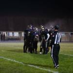 Contributed photo by Kathryn Wheeler
A ref cues the team to start