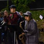 Contributed photo by Kathryn Wheeler
The band brings up the energy