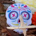 Heather Spaulding \ Staff photo
Skull and cross at the altar.