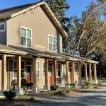 Contributed photo
Aprils Grove exterior 2021.