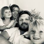 Contributed photo
Stephanie Nouvel and family.