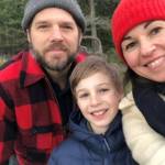 Contributed photo by San Juan County
Leyna Lavinthal and her family.