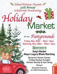 Contributed by Island Artisans