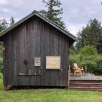 Contributed photo by Glenn Hendrick
Artspace studio