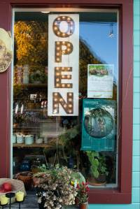 Contributed photo by Kathryn Wheeler
Salty at Heart Apothecary open for business