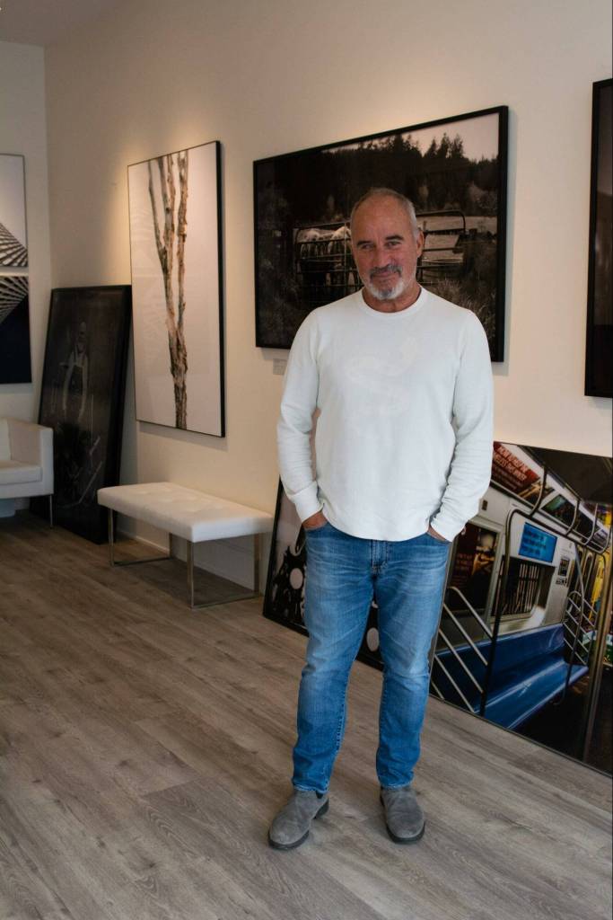 Contributed photo by Kathryn Wheeler
Angel Colmenares at Studio 50