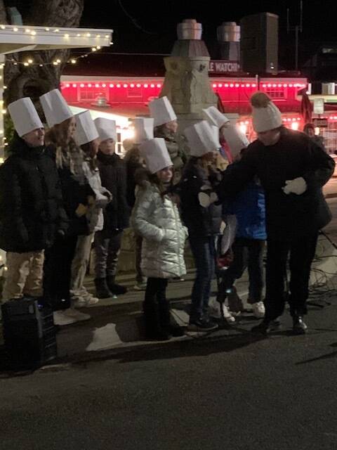 Heather Spaulding \ Staff photo
Elementary School Treblemakers