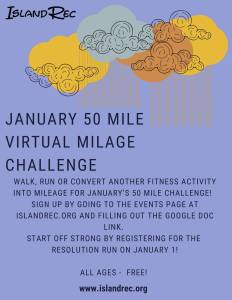 Contributed photo by Island Rec