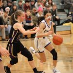 Contributed photo by Corey Wiscomb
Wolverines looking to steal the ball from the Vikings.
.