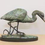 Contributed photo by SJIMA
Sculpture, Quiet Pursuit by Kristen Douglas-Seitz