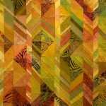 Contributed photo by SJIMA
Textile, Mango Salsa by Lorraine Edmond