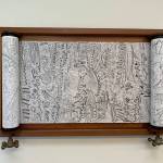 Contributed photo by SJIMA
Mixed media, The Leaky Faucet Scrawls by Francie Hansen