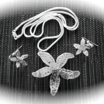 Contributed photo by the San Juan Islands Museum of Art
"Marine Organisms in Sterling Silver" by Patricia Morse.