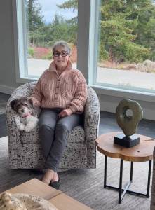 Contributed photo by SJIMA
Linda Chowdry new board president