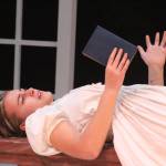 Heather Spaulding \ Staff photo
Fela Andrews as Marianne Dashwood