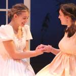 Heather Spaulding \ Staff photo
Shelby Mullin as Elinor Dashwood and Fela Andrews as Marianne Dashwood