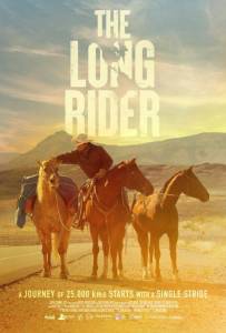 Contributed photo by the Friday Harbor Film Festival
Long Rider playing Jan. 27 at the library.