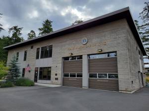 Contributed photo by SJPHD1
EMS building