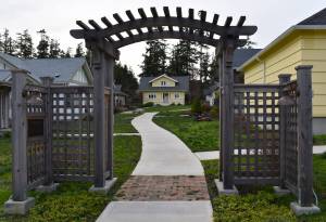 Kelley Balcomb-Bartok\ Staff photo
San Juan Community Home Trust - Sunrise 2 Neighborhood.