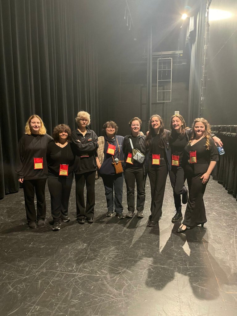 Contributed photo by Lindsey Saarie