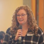 Heather Spaulding  Staff photo
Auditor Natasha Warmenhoven.