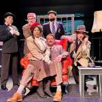 Heather Spaulding Staff photo
Scott Mapstead, Jordana Ainsley, Owen Kreger-Stickles, Cris DuVall, Melody Smith, Justin Platts and Rowan Roberts-Davis