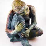 Contributed photo by the San Juan Island School District
Sun on My Back by Islay Ross.