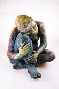 Contributed photo by the San Juan Island School District
Sun on My Back by Islay Ross.