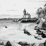 Contributed photo by the San Juan Island School District
Oil Spill by Elian Bayas.