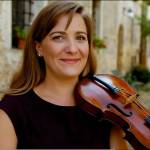 Contributed photo by the Salish Sea Early Music Festival
Linsdey Strand-Polyak on the viola.