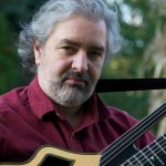 Contributed photo by Dmytro Lavrineck
Oleg Timoveyev on guitar.